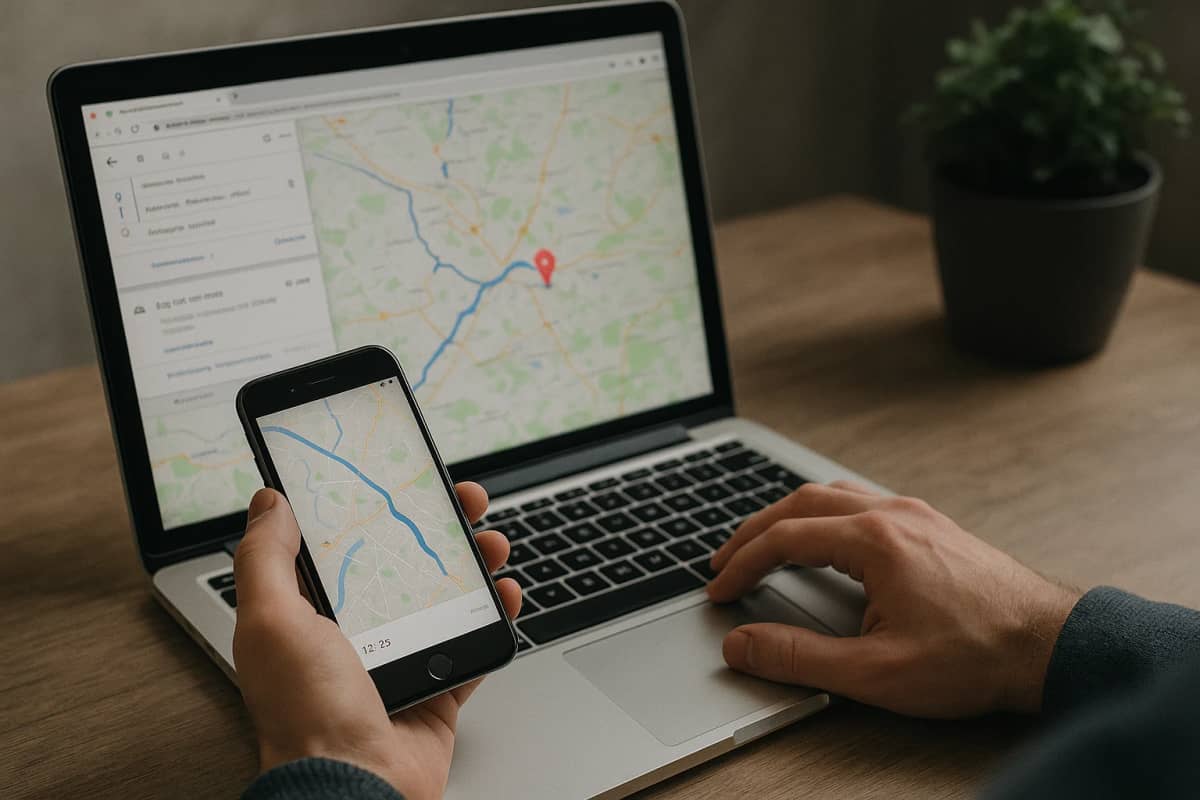 Anfahrtsbeschreibung auf der Website - die Bedeutung für Local SEO
