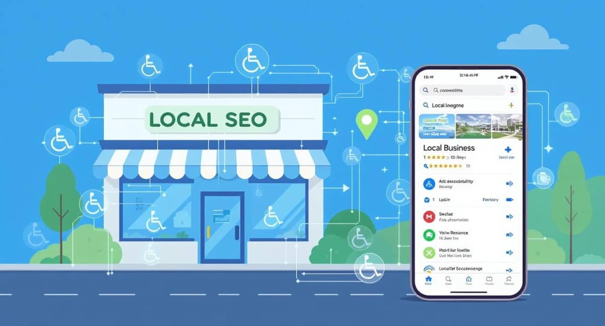 Barrierefreiheit im Local SEO: Wie Accessibility Rankings beeinflusst