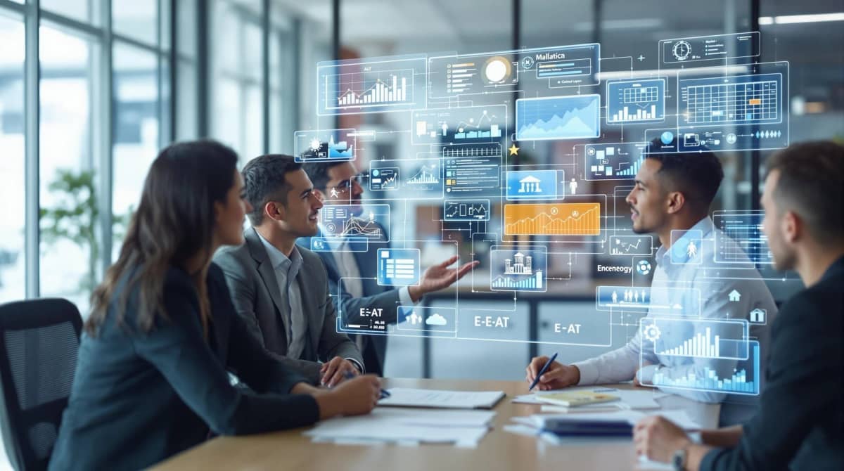 E-E-A-T für 8 Branchen