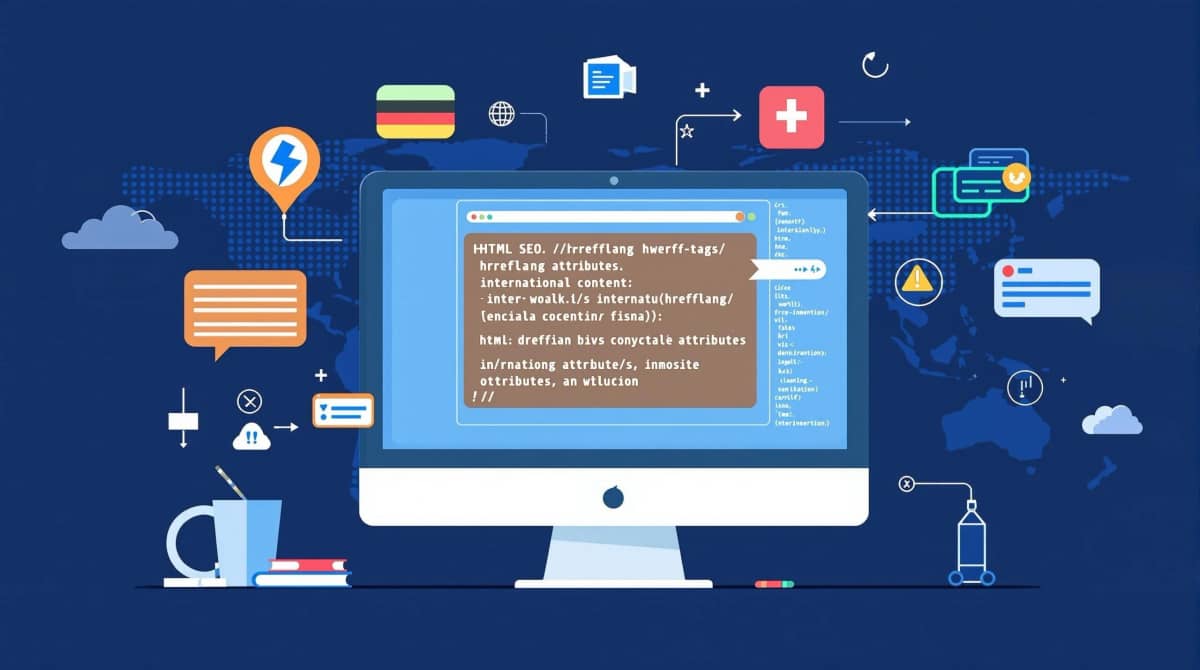 Href lang lokal: 5 häufige Fehler