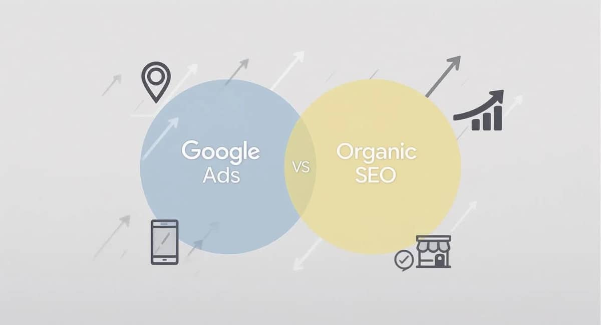 Lokale Anzeigen (Google Ads) als Beschleuniger für organisches Wachstum