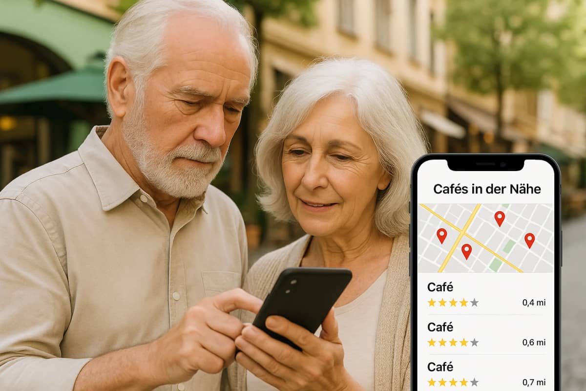 Lokales Digitalmarketing für Cafés