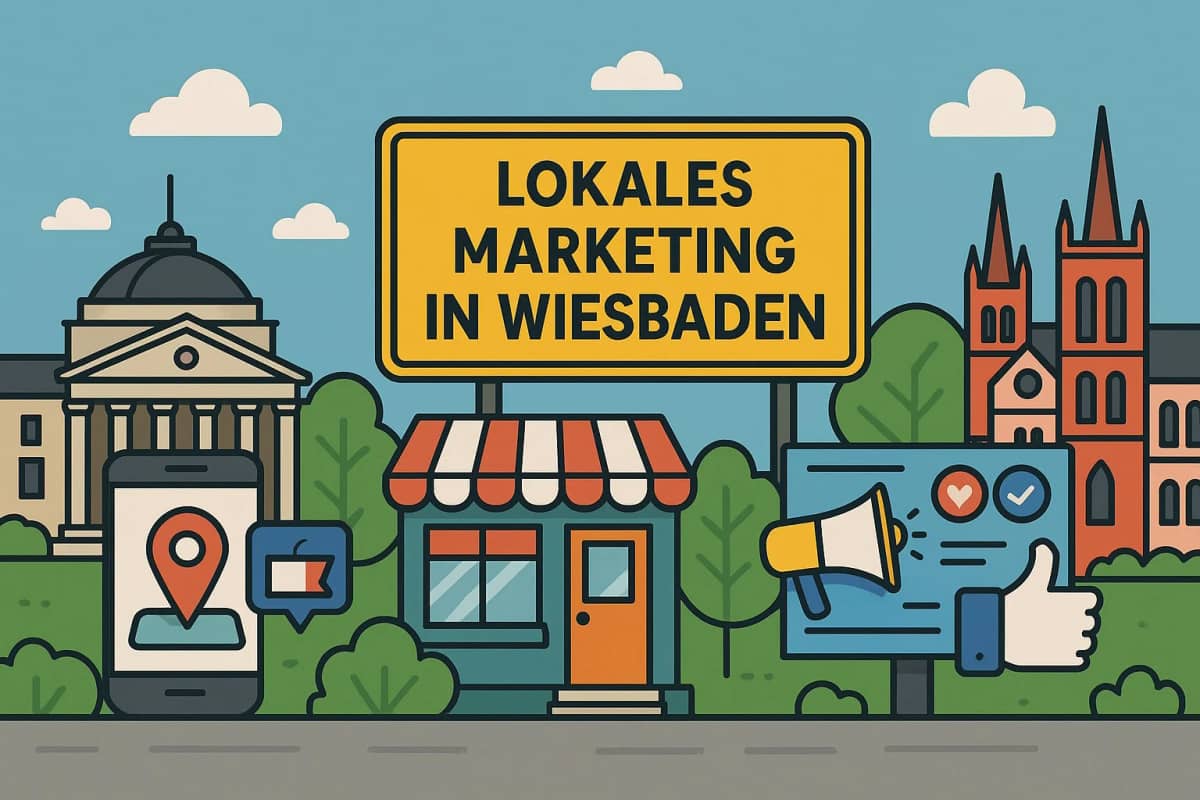 Lokales Marketing in Wiesbaden