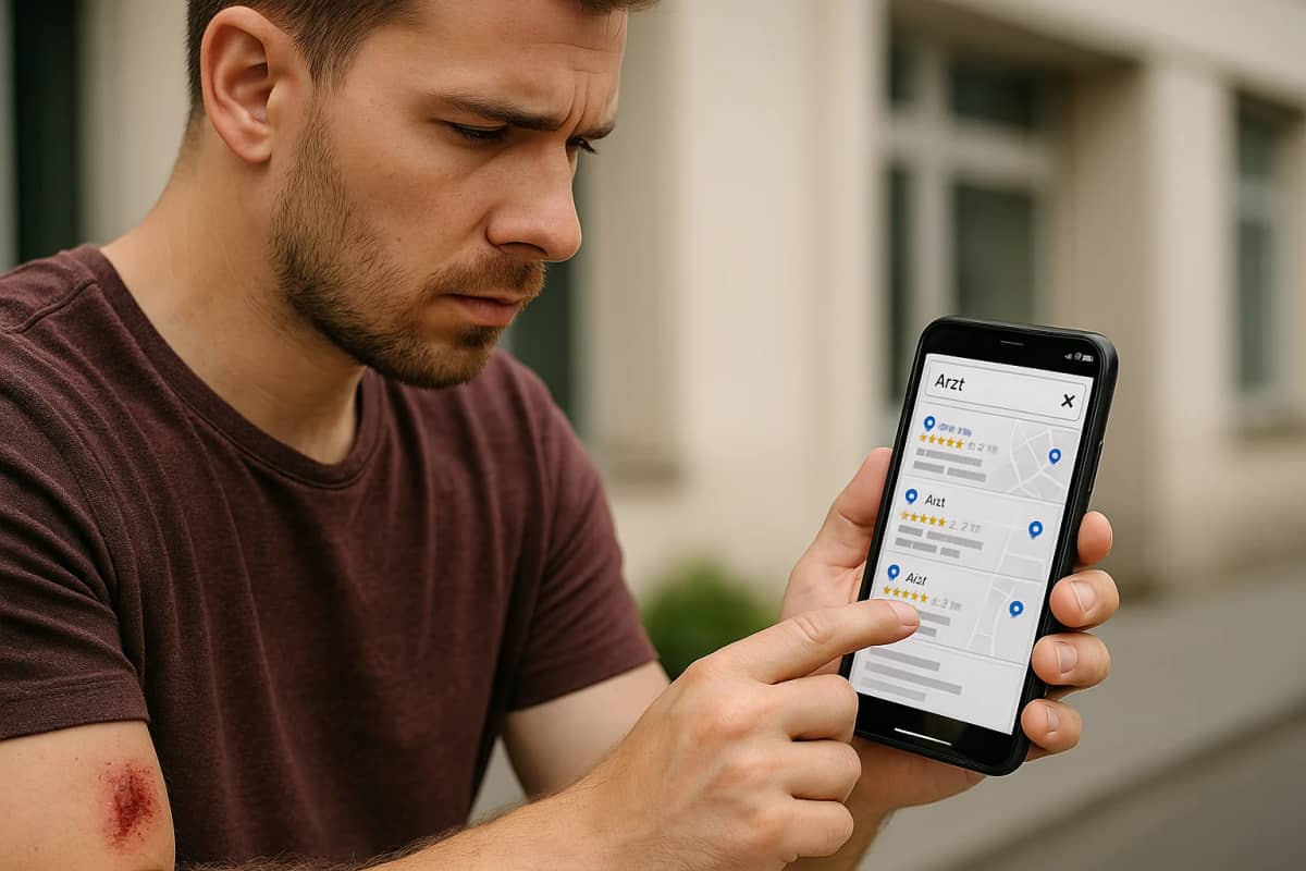 Lokales Onlinemarketing für Ärzte