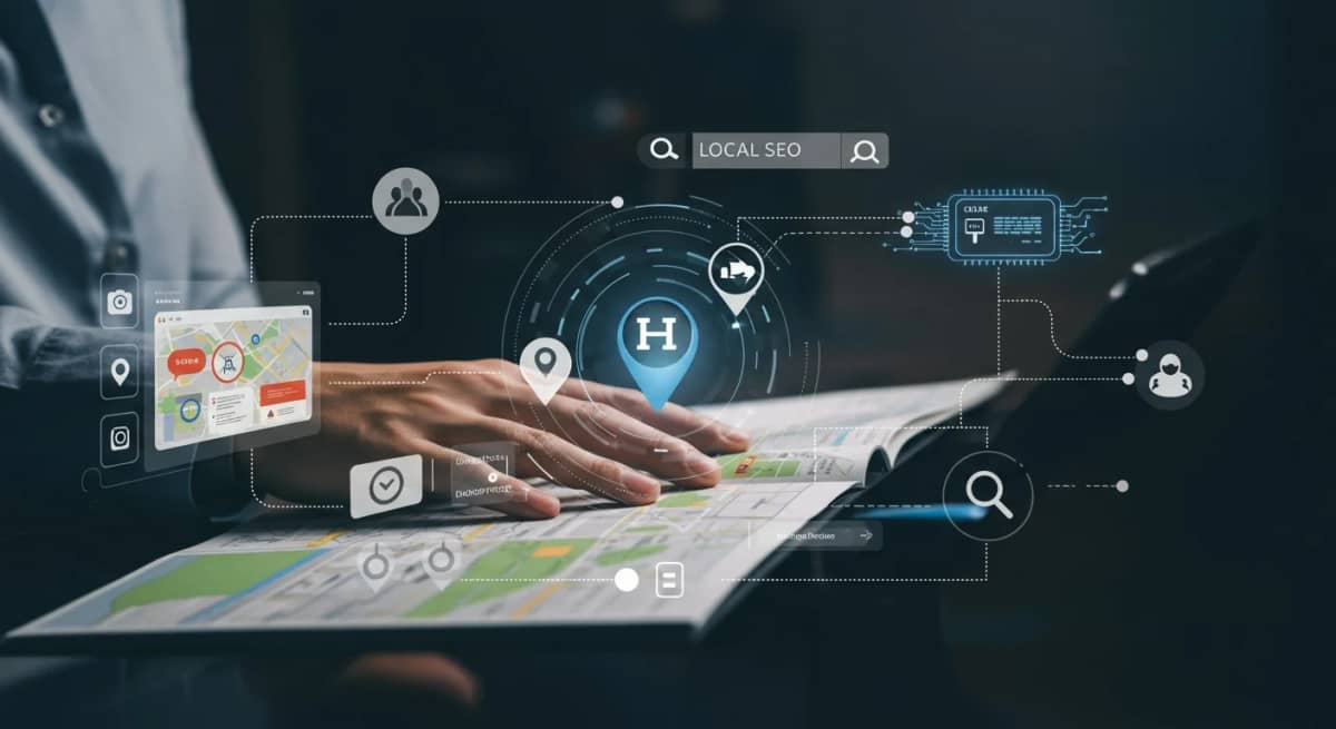 Lokales SEO und AIO - was ändert sich?