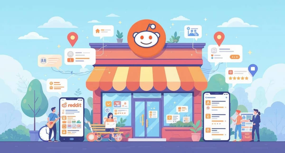 Reddit und Forum-Marketing: Neue Chancen für lokale Sichtbarkeit