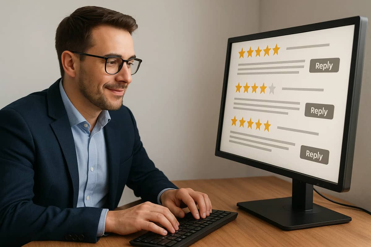 Top 10 Tipps: Wie man auf Bewertungen richtig reagiert