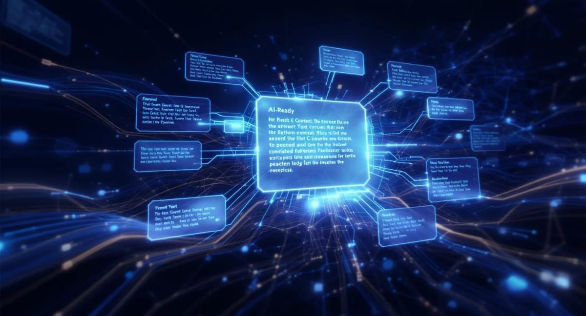 AI Ready Content