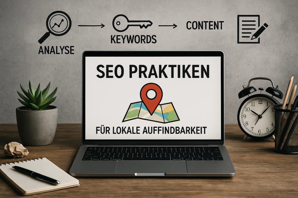 Onpage Praktiken Lokal