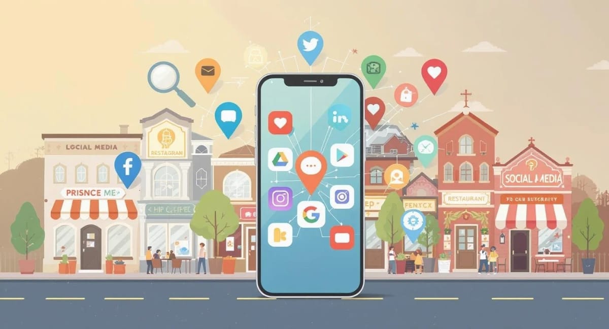 Social Media Marketing