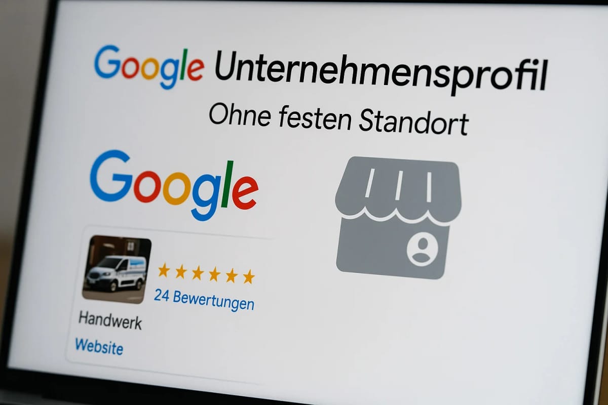 Google Unternehmensprofil Ohne Standort