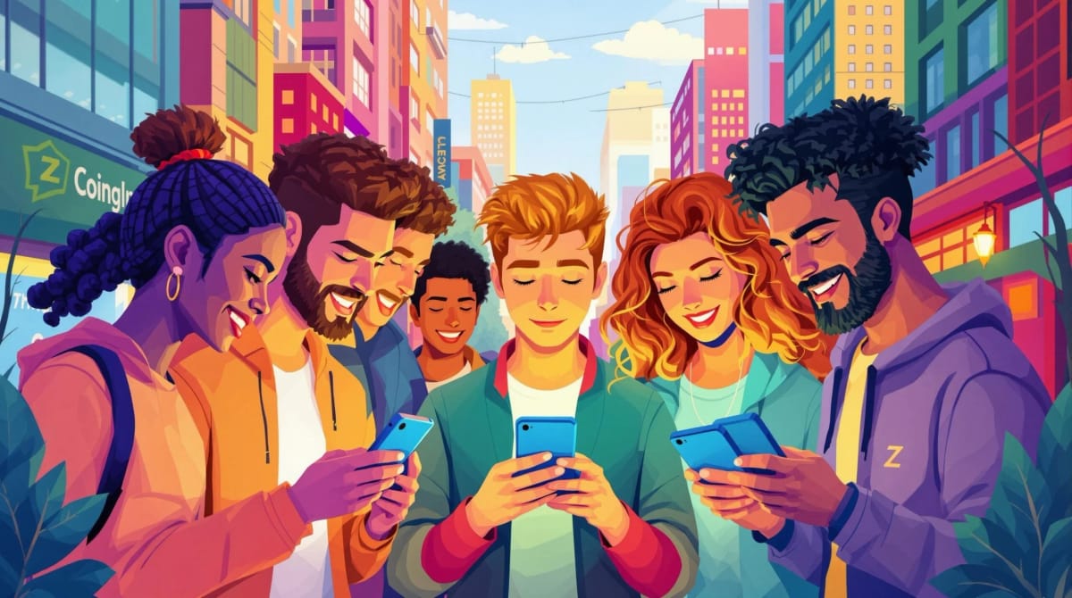 GEN Z Suchgewohnheiten