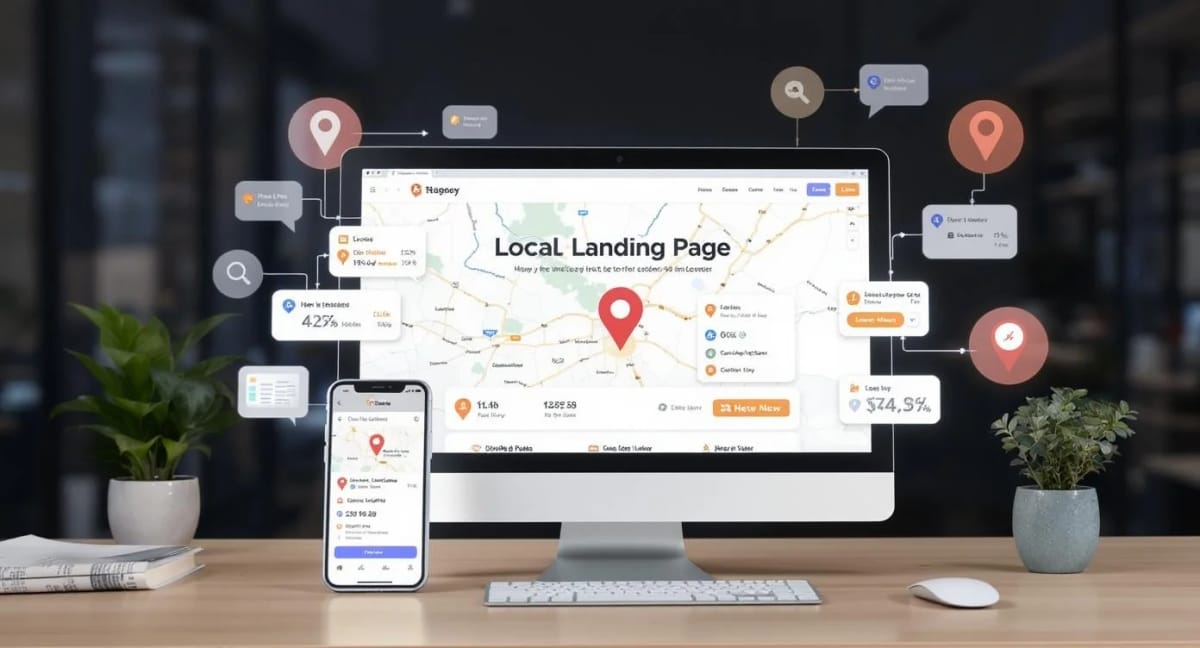 Local Landing Pages