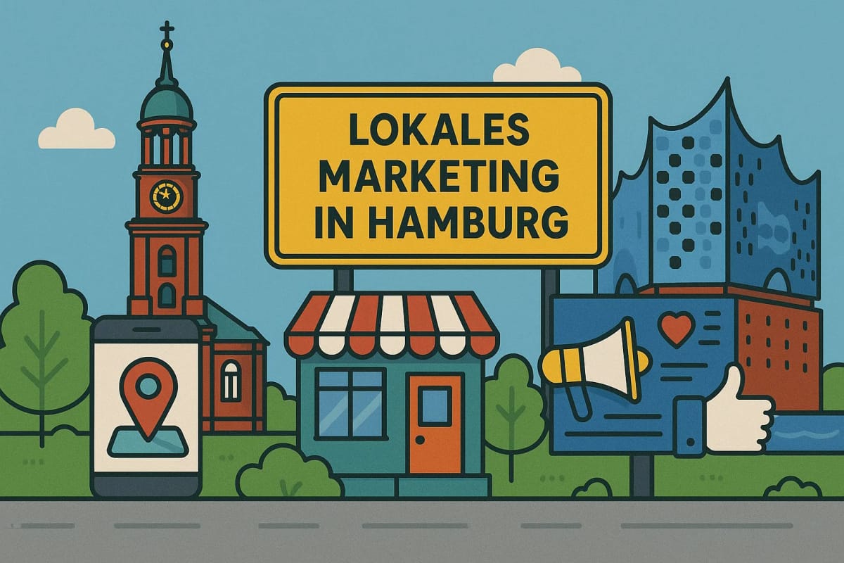 Lokales Marketing Hamburg