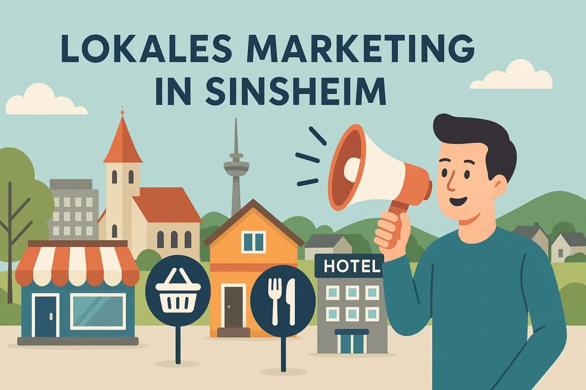 Lokales Marketing Sinsheim