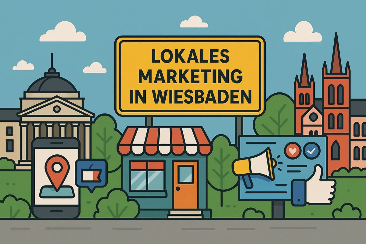 Lokales Marketing Wiesbaden