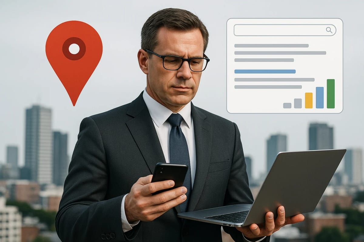 Lokales Marketing Anwaelte