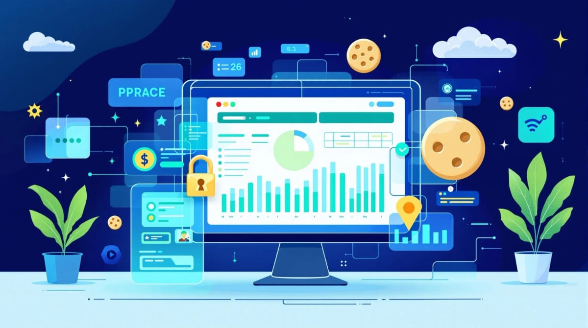 First Privacy Tracking