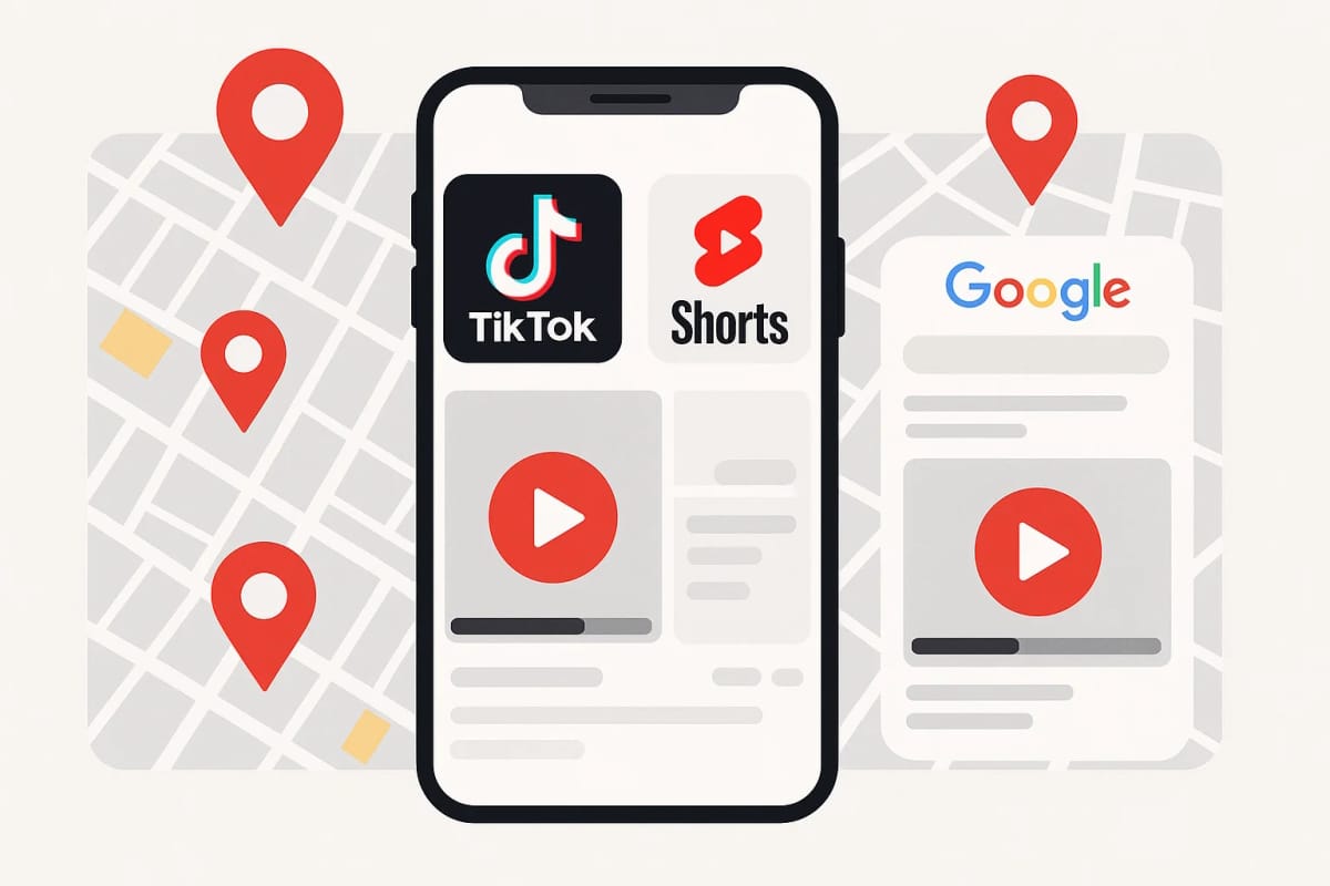 Videomarketing Lokal