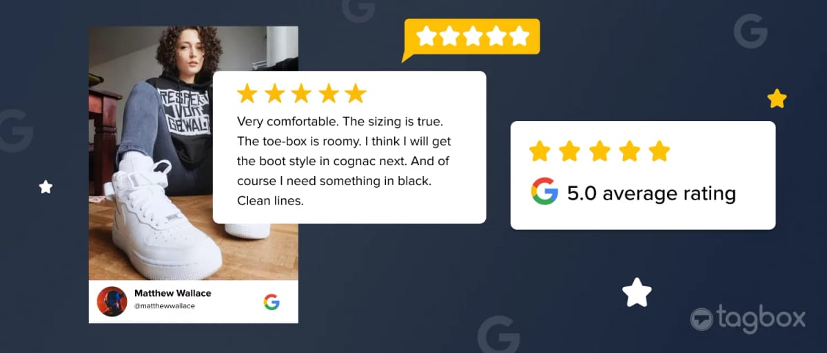 Guide To 5 Star Ratings On Google