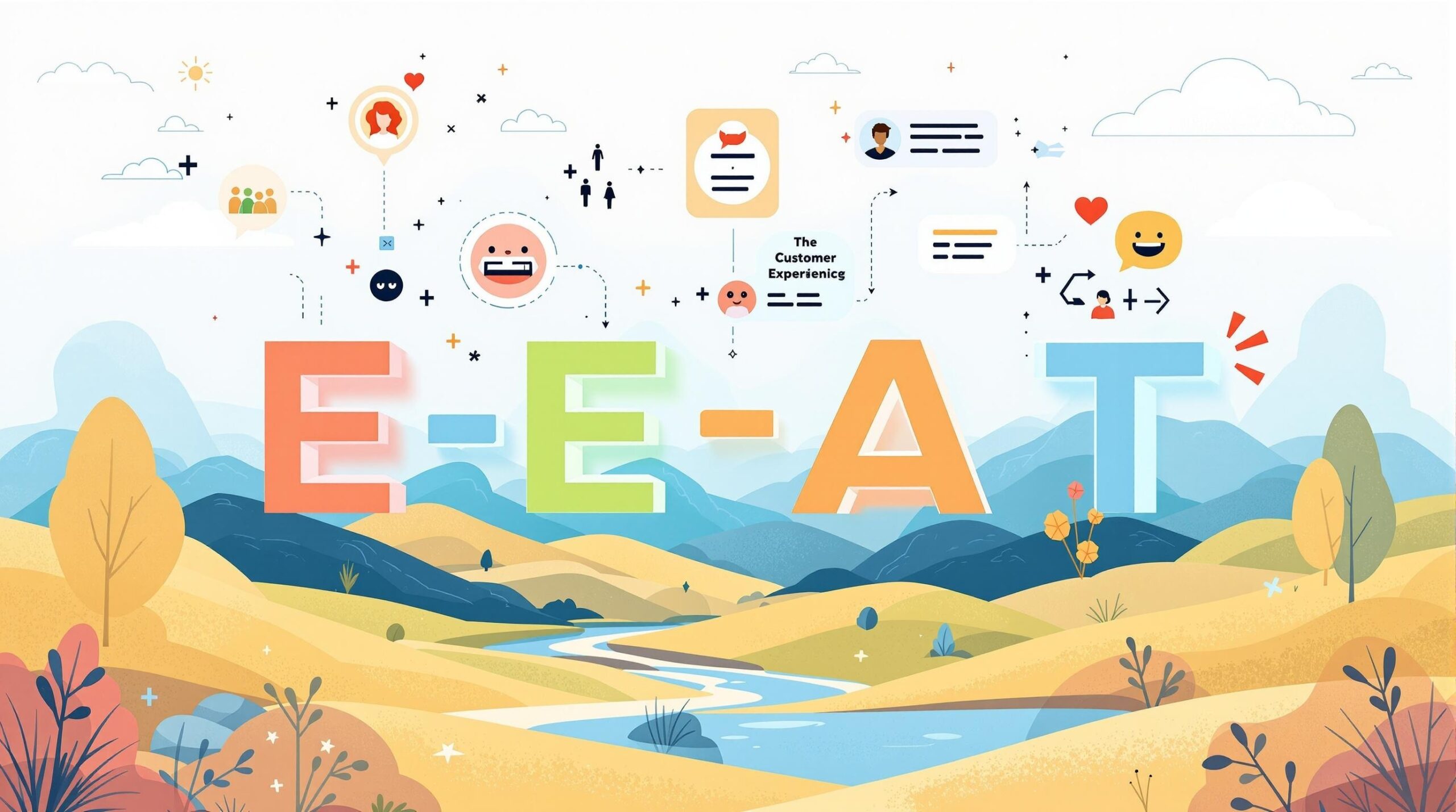 Kundenerfahrungen als EEAT Faktor