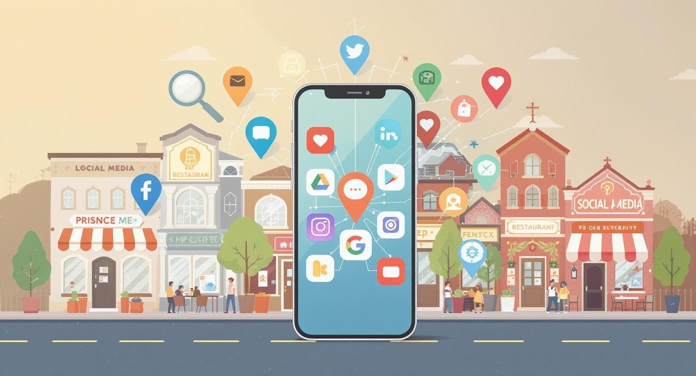 Social Media Marketing